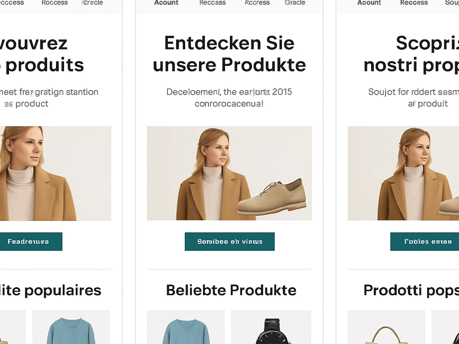 ModeShop Online